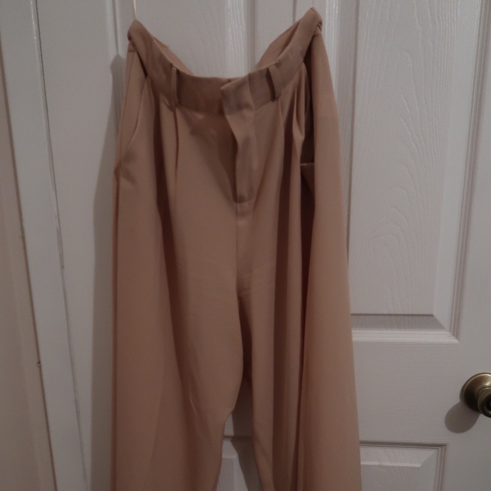 Hight Waist, Wide Legged, Palazzo Pants